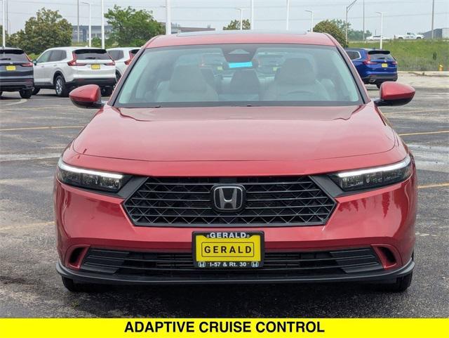used 2024 Honda Accord car, priced at $26,988