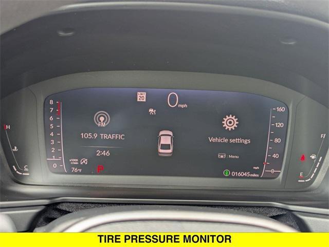 used 2024 Honda Accord car, priced at $26,988