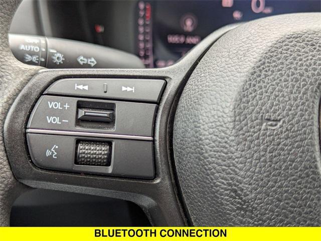 used 2024 Honda Accord car, priced at $26,988