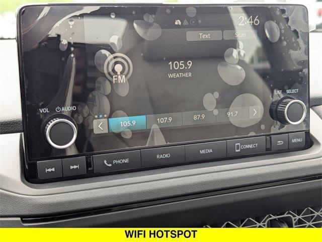 used 2024 Honda Accord car, priced at $26,988
