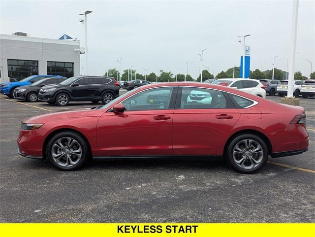 used 2024 Honda Accord car, priced at $26,988