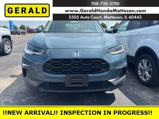 used 2023 Honda HR-V car, priced at $24,998