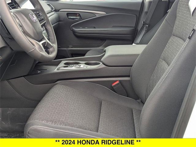 new 2024 Honda Ridgeline car, priced at $41,600
