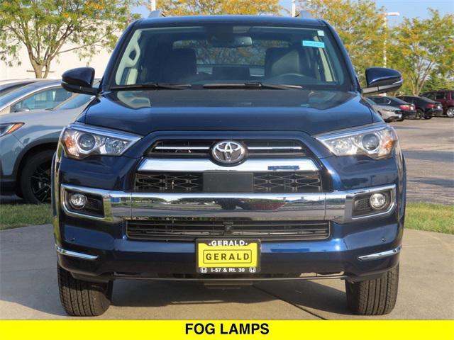 used 2023 Toyota 4Runner car, priced at $51,755