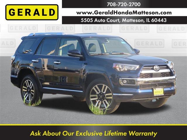 used 2023 Toyota 4Runner car, priced at $51,755