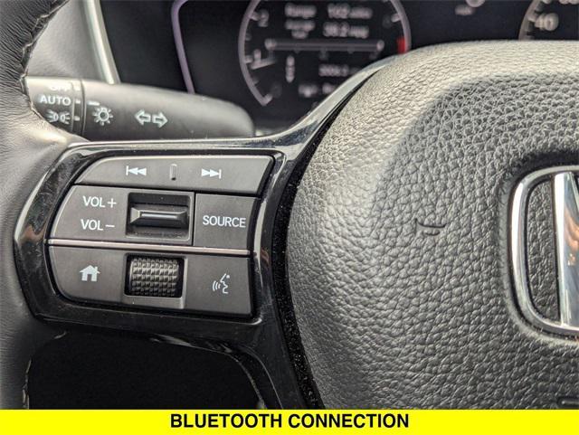 used 2023 Honda Civic car, priced at $24,988
