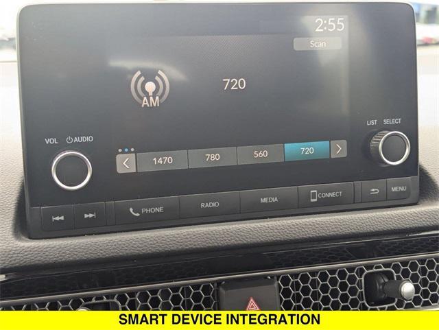 used 2023 Honda Civic car, priced at $24,988