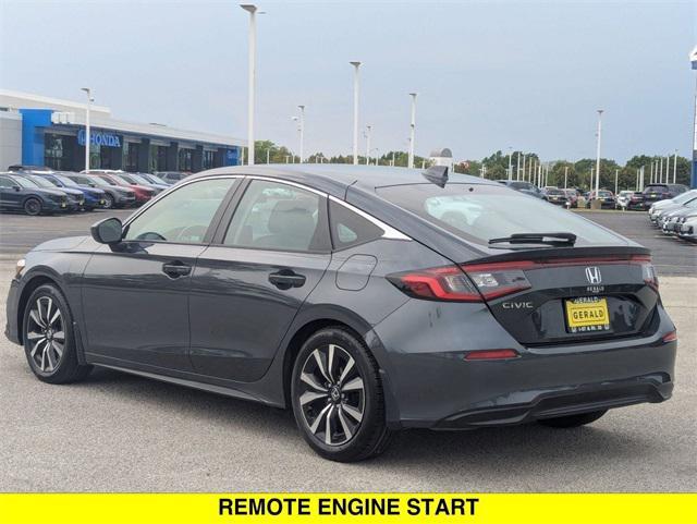 used 2023 Honda Civic car, priced at $24,988