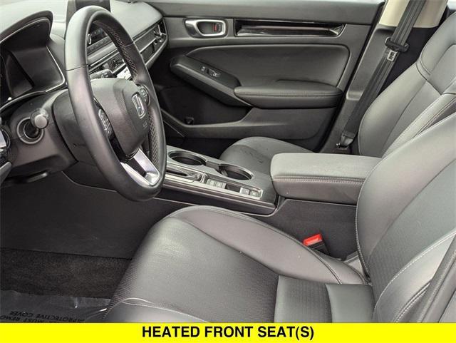 used 2023 Honda Civic car, priced at $24,988