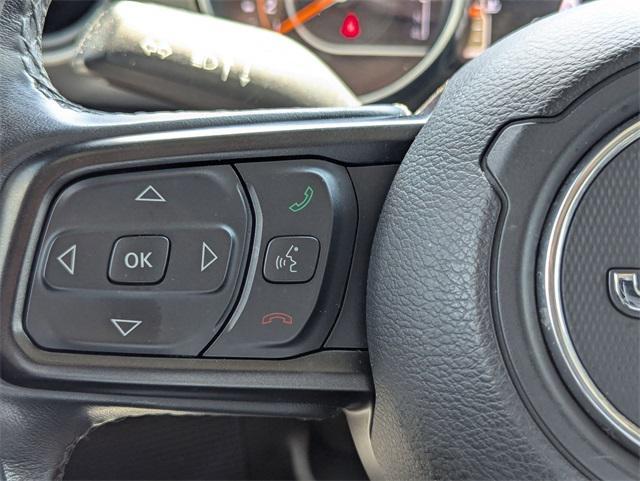 used 2019 Jeep Wrangler Unlimited car, priced at $26,387