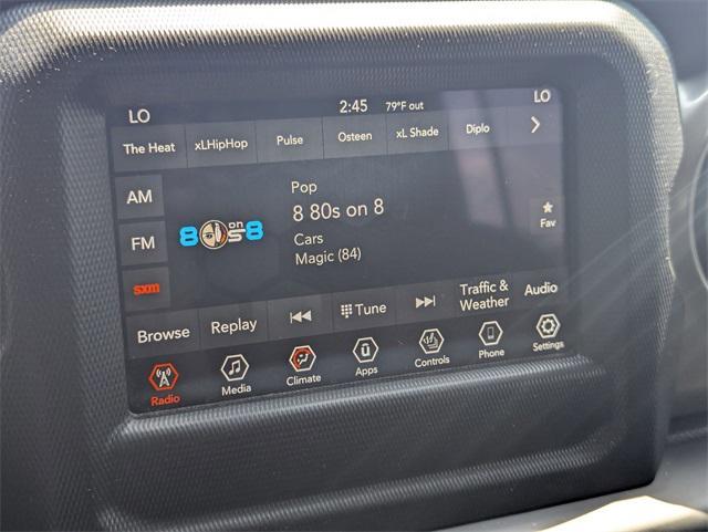 used 2019 Jeep Wrangler Unlimited car, priced at $26,387