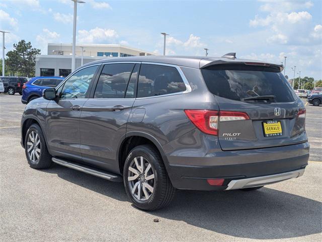 used 2019 Honda Pilot car, priced at $23,915