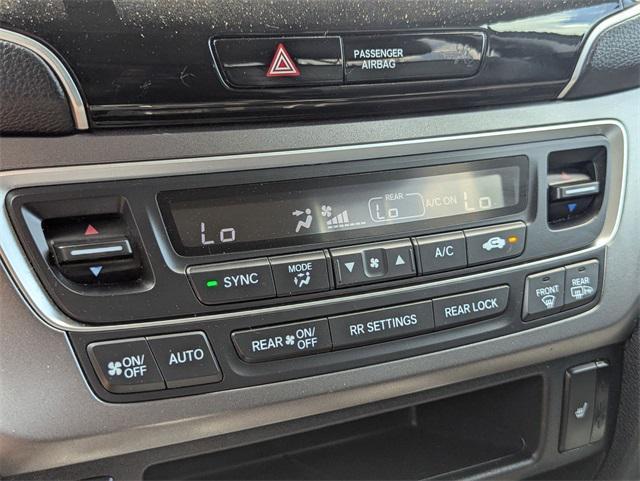 used 2019 Honda Pilot car, priced at $23,915