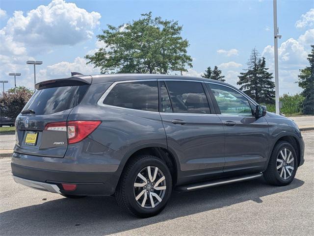 used 2019 Honda Pilot car, priced at $23,915
