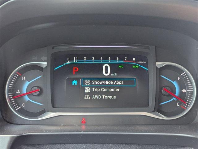 used 2019 Honda Pilot car, priced at $23,915