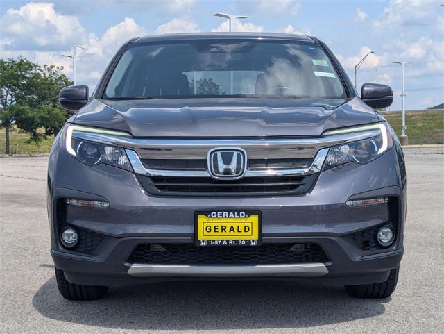 used 2019 Honda Pilot car, priced at $23,915