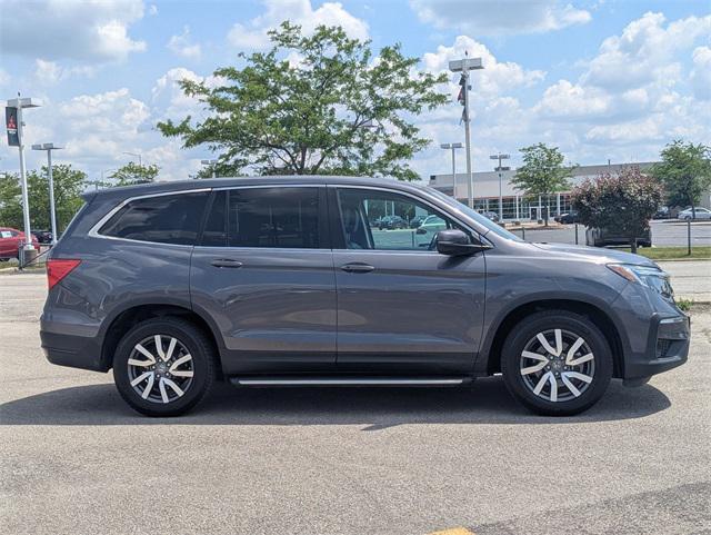 used 2019 Honda Pilot car, priced at $23,915