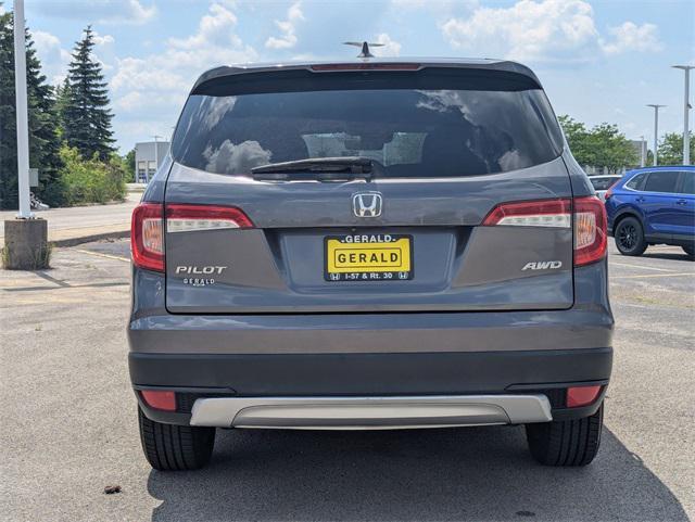 used 2019 Honda Pilot car, priced at $23,915