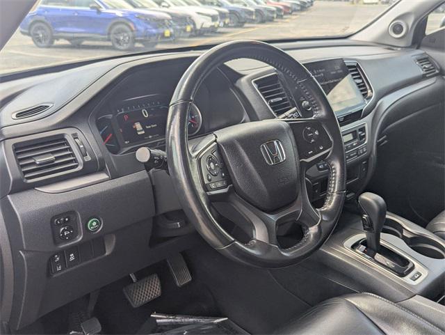 used 2019 Honda Pilot car, priced at $23,915