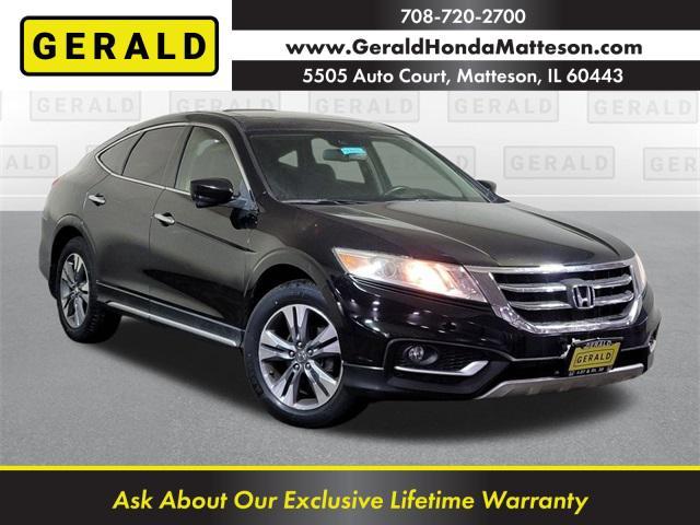 used 2013 Honda Crosstour car, priced at $11,755