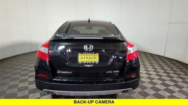 used 2013 Honda Crosstour car, priced at $11,755