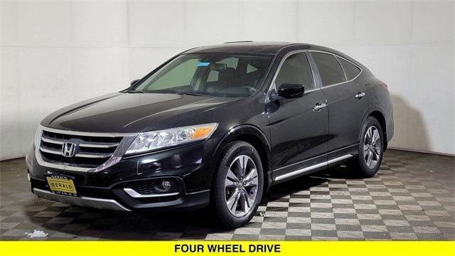 used 2013 Honda Crosstour car, priced at $11,755