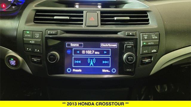 used 2013 Honda Crosstour car, priced at $11,755