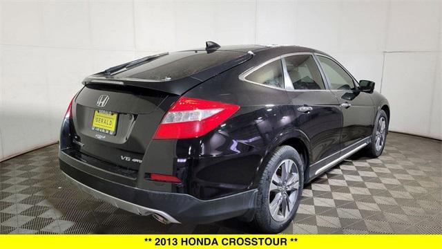 used 2013 Honda Crosstour car, priced at $11,755