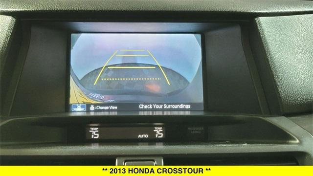 used 2013 Honda Crosstour car, priced at $11,755