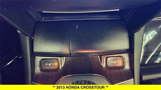 used 2013 Honda Crosstour car, priced at $11,755