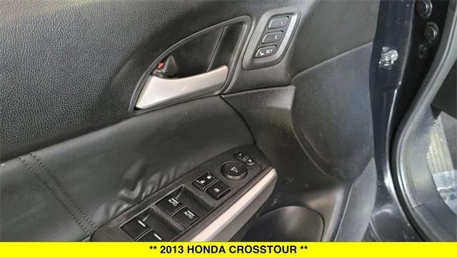 used 2013 Honda Crosstour car, priced at $11,755