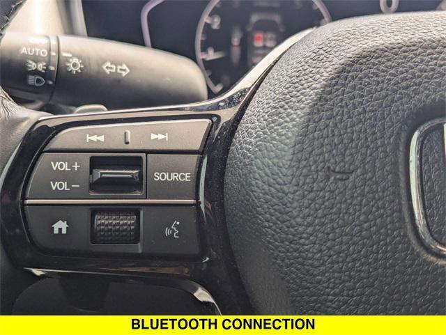 used 2024 Honda Civic car, priced at $25,899