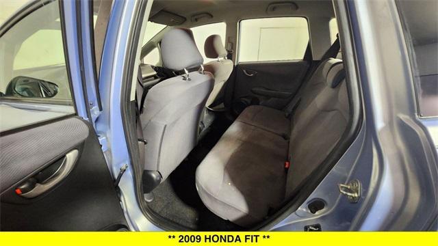 used 2009 Honda Fit car, priced at $5,955