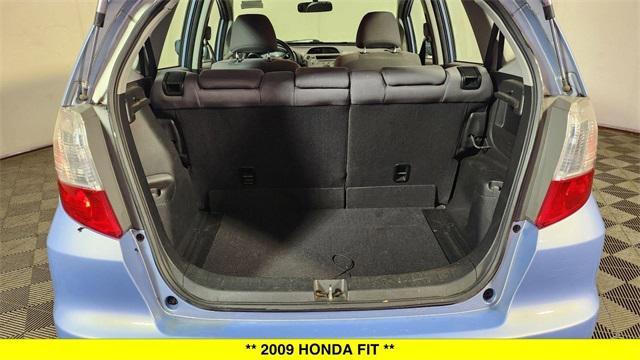 used 2009 Honda Fit car, priced at $5,955