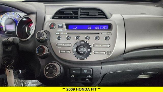 used 2009 Honda Fit car, priced at $5,955