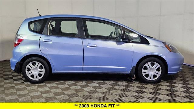 used 2009 Honda Fit car, priced at $5,955