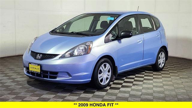 used 2009 Honda Fit car, priced at $5,955