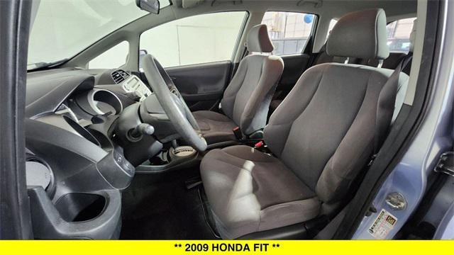 used 2009 Honda Fit car, priced at $5,955