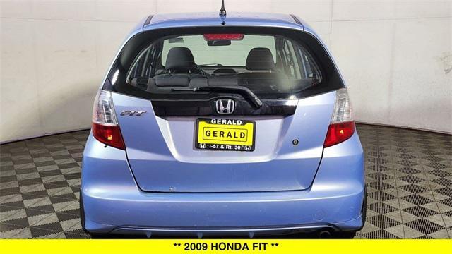 used 2009 Honda Fit car, priced at $5,955