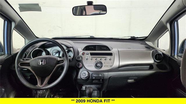 used 2009 Honda Fit car, priced at $5,955