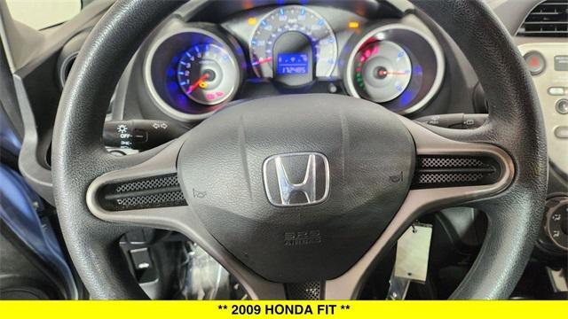 used 2009 Honda Fit car, priced at $5,955