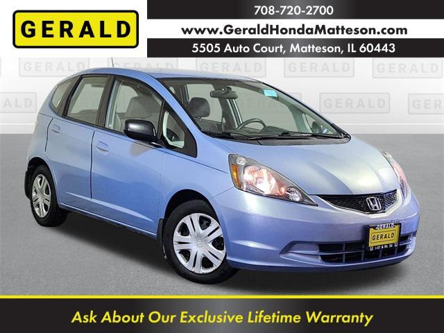 used 2009 Honda Fit car, priced at $5,955