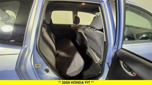 used 2009 Honda Fit car, priced at $5,955