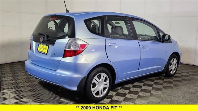 used 2009 Honda Fit car, priced at $5,955