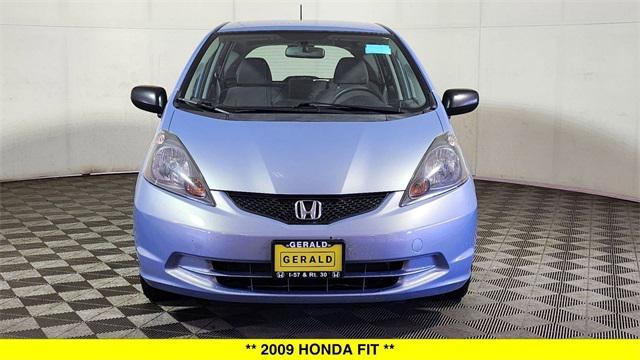 used 2009 Honda Fit car, priced at $5,955