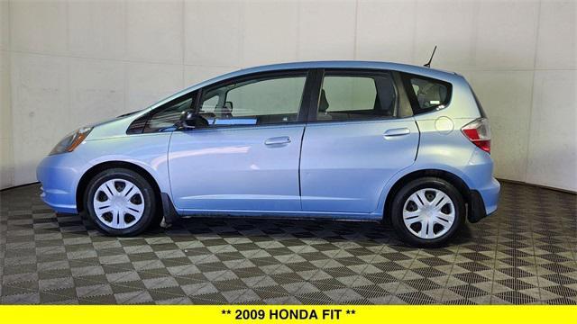 used 2009 Honda Fit car, priced at $5,955