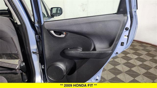 used 2009 Honda Fit car, priced at $5,955