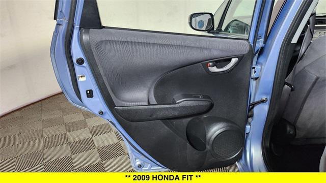 used 2009 Honda Fit car, priced at $5,955