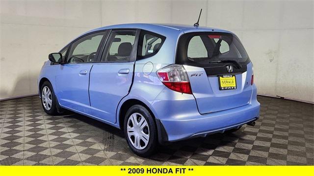 used 2009 Honda Fit car, priced at $5,955