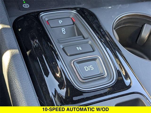 new 2025 Honda Pilot car, priced at $51,305